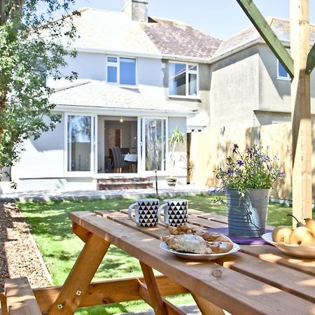 Villa Red Sails, Brixham Extérieur photo