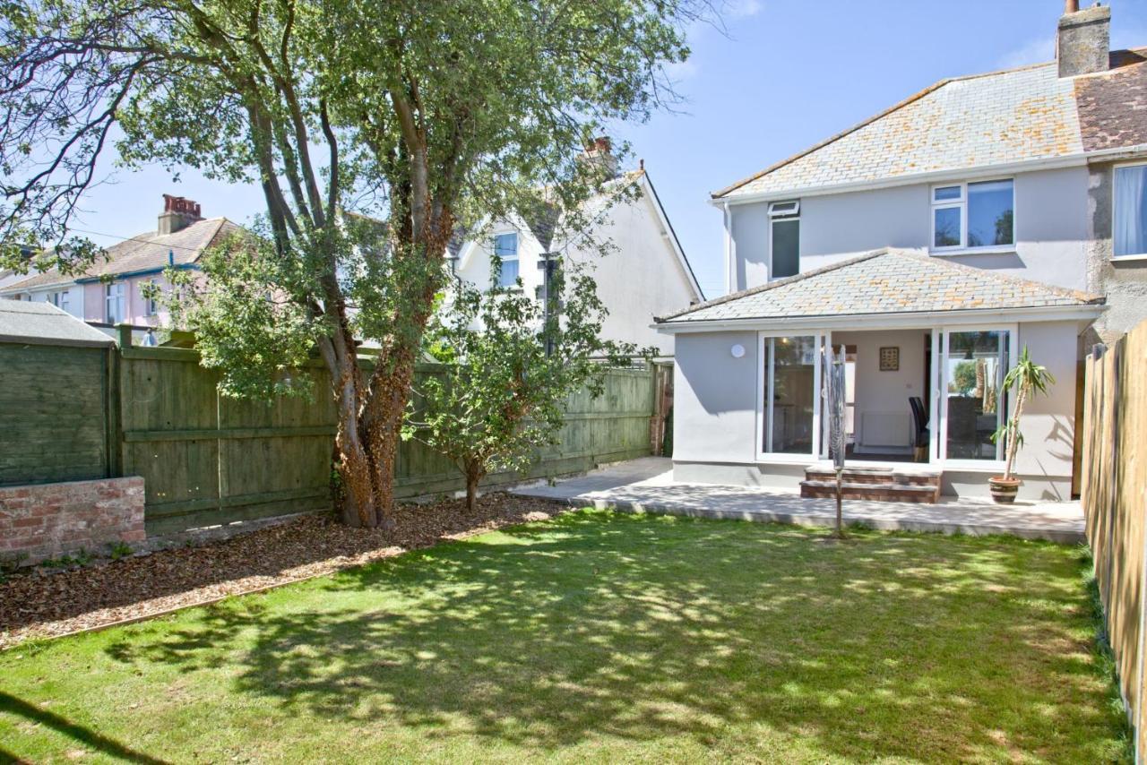 Villa Red Sails, Brixham Extérieur photo