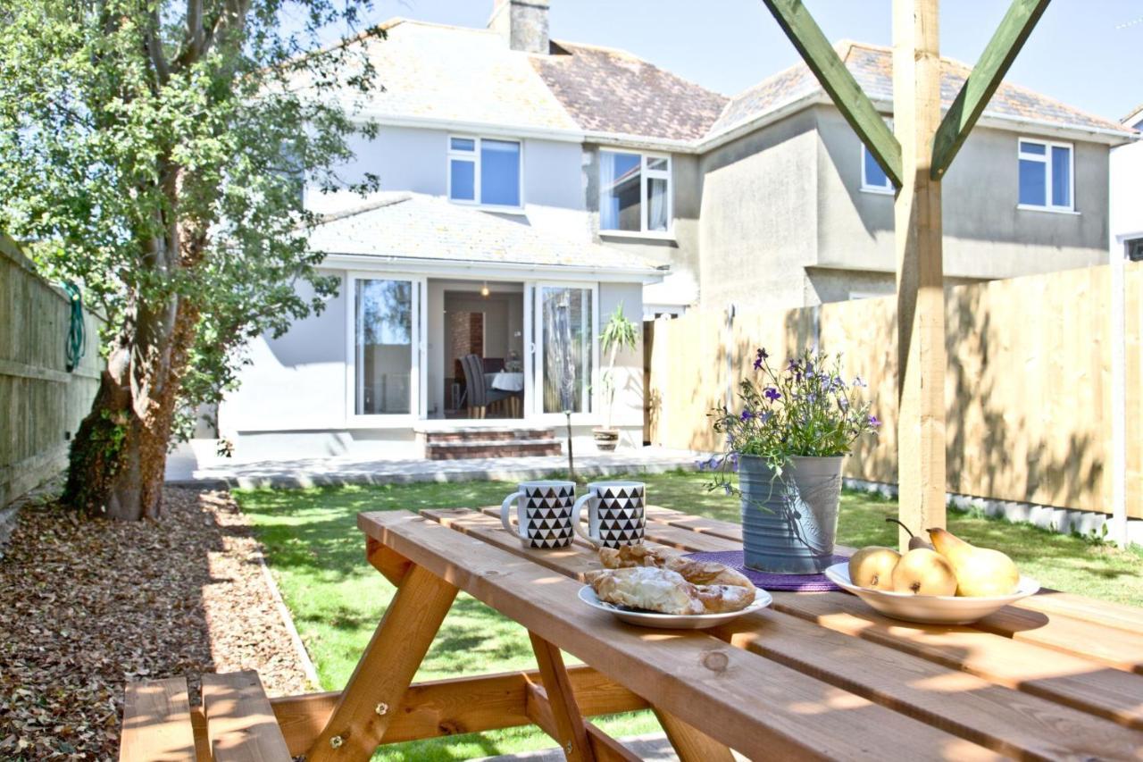 Villa Red Sails, Brixham Extérieur photo