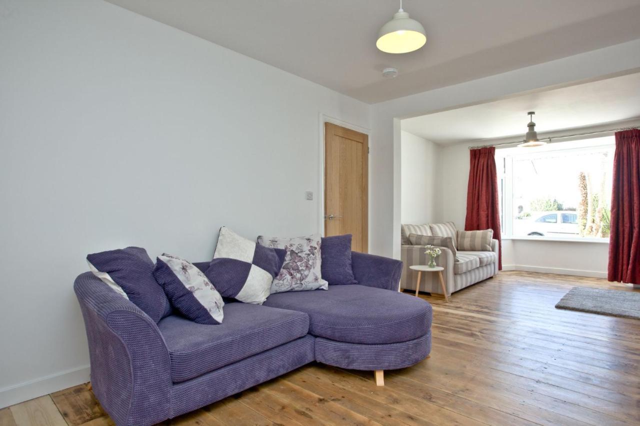 Villa Red Sails, Brixham Extérieur photo