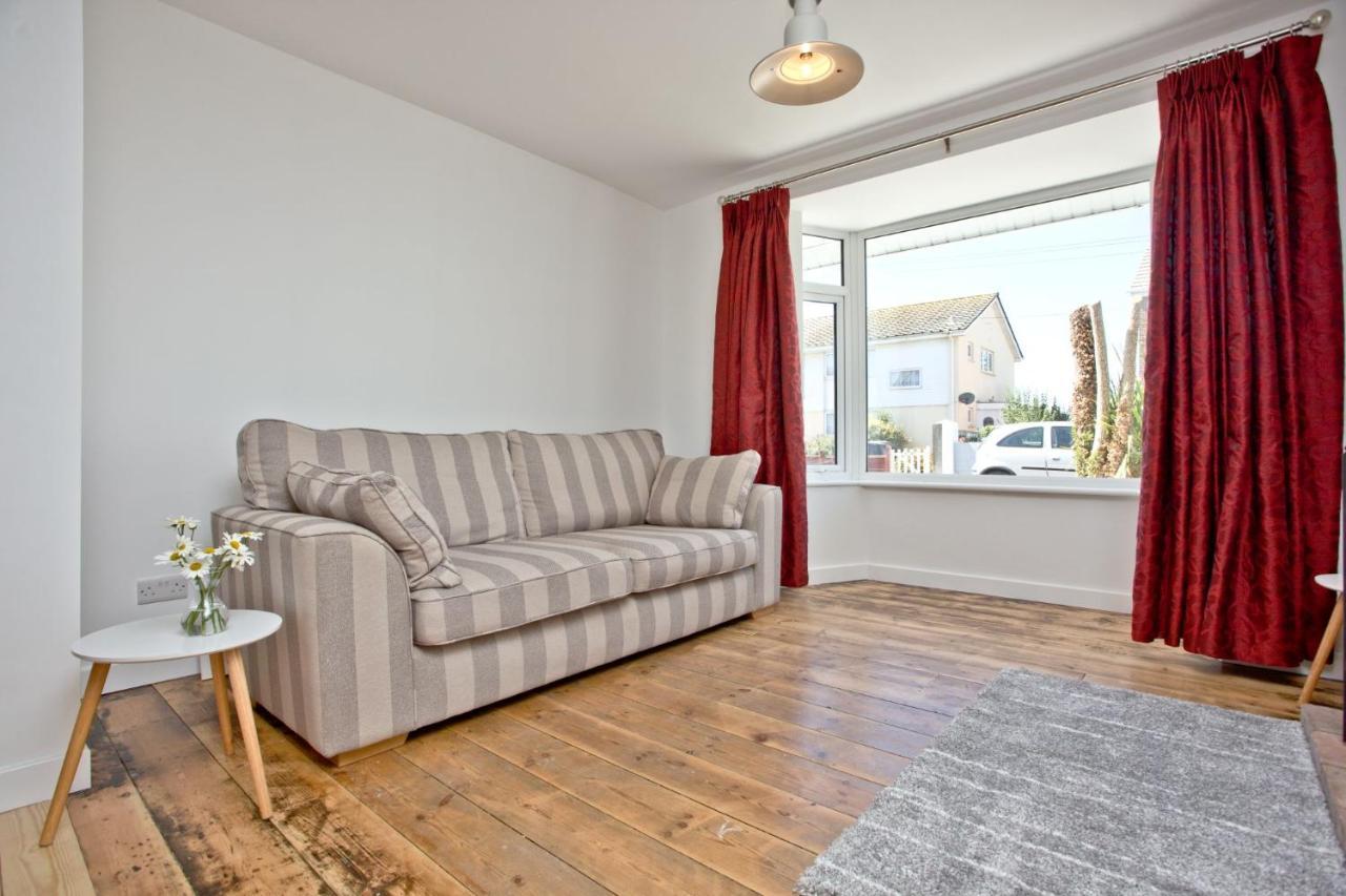 Villa Red Sails, Brixham Extérieur photo