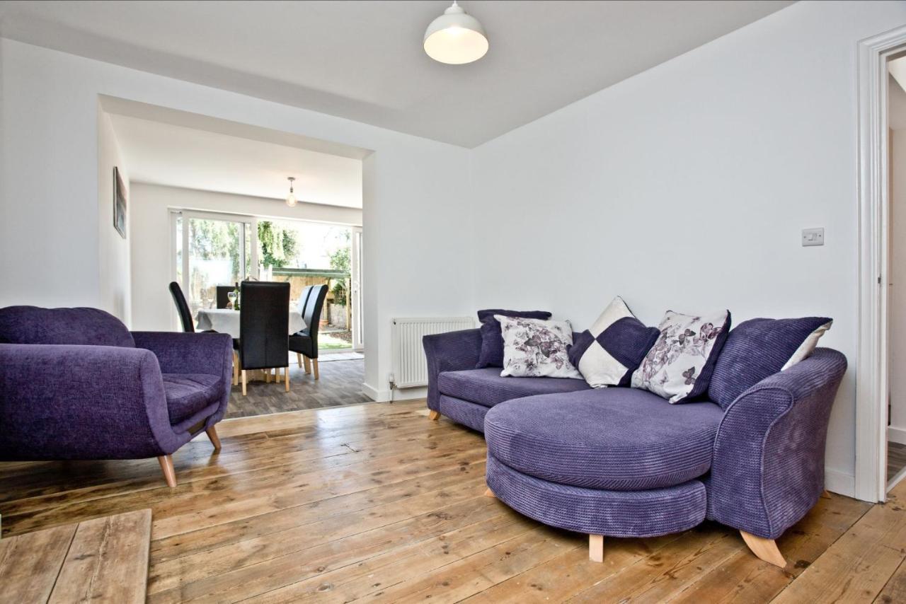 Villa Red Sails, Brixham Extérieur photo
