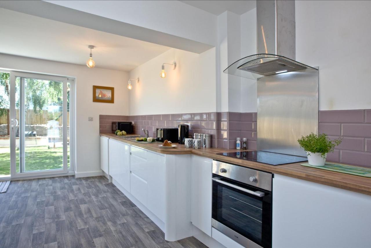 Villa Red Sails, Brixham Extérieur photo