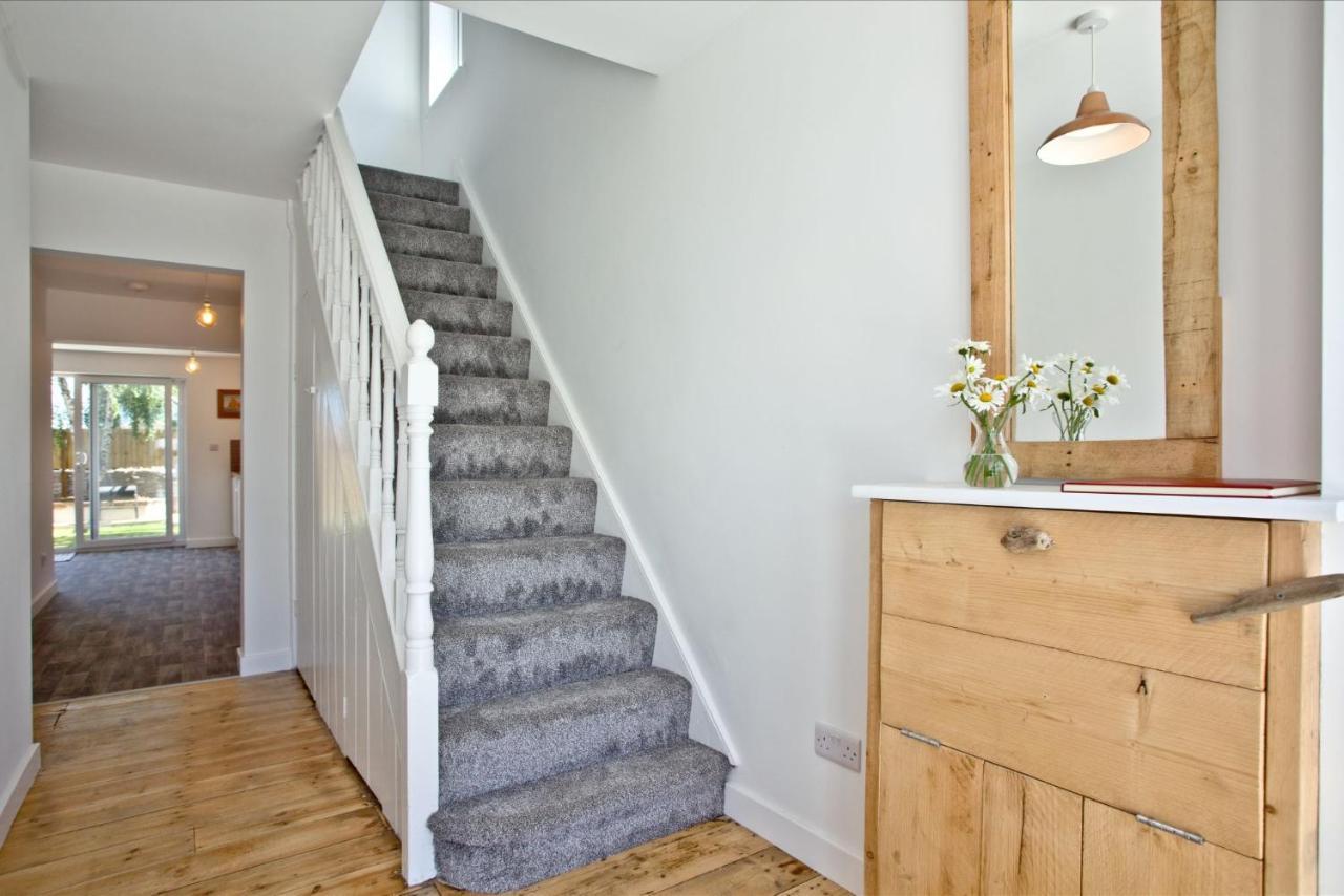 Villa Red Sails, Brixham Extérieur photo