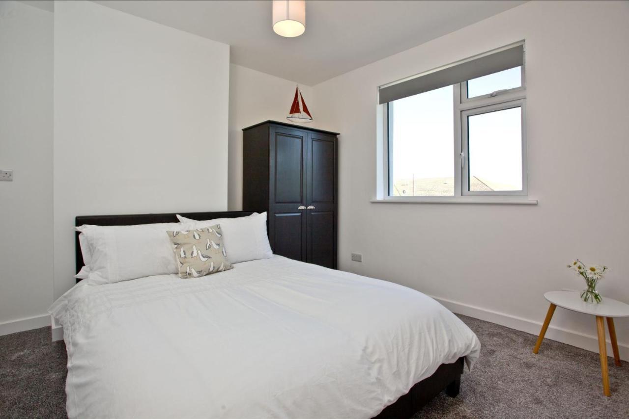 Villa Red Sails, Brixham Extérieur photo