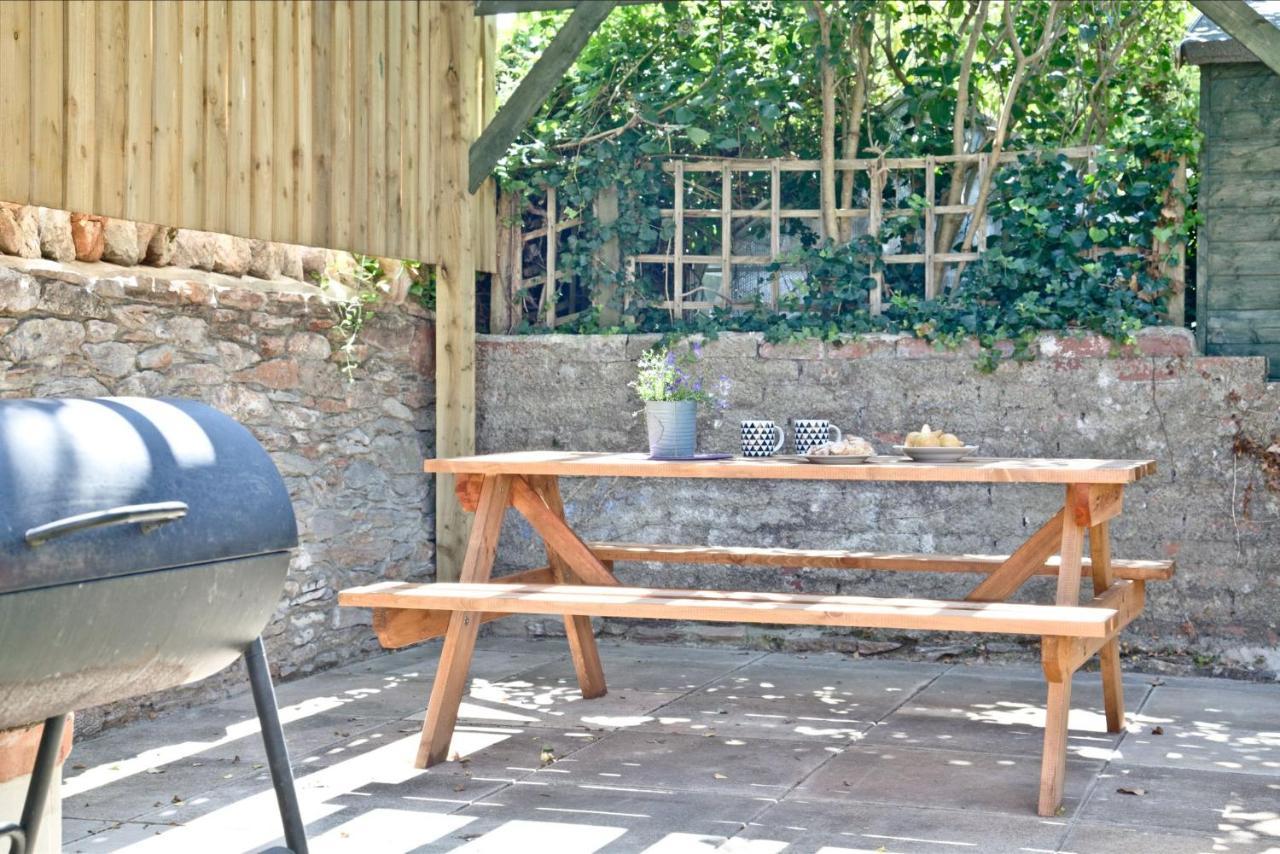 Villa Red Sails, Brixham Extérieur photo