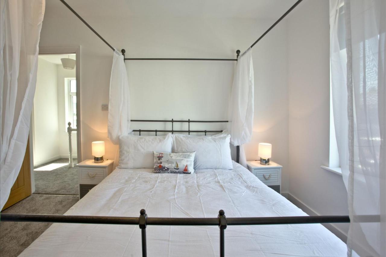 Villa Red Sails, Brixham Extérieur photo