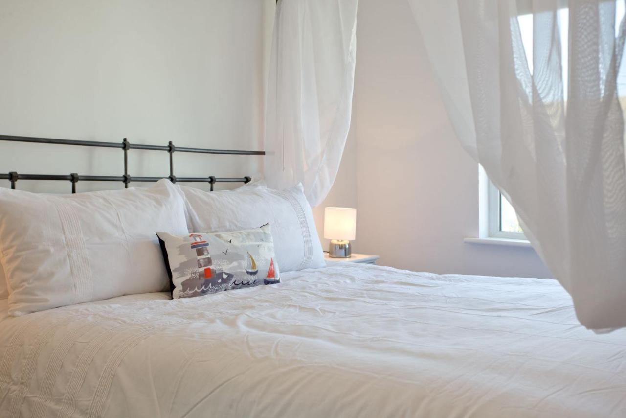 Villa Red Sails, Brixham Extérieur photo