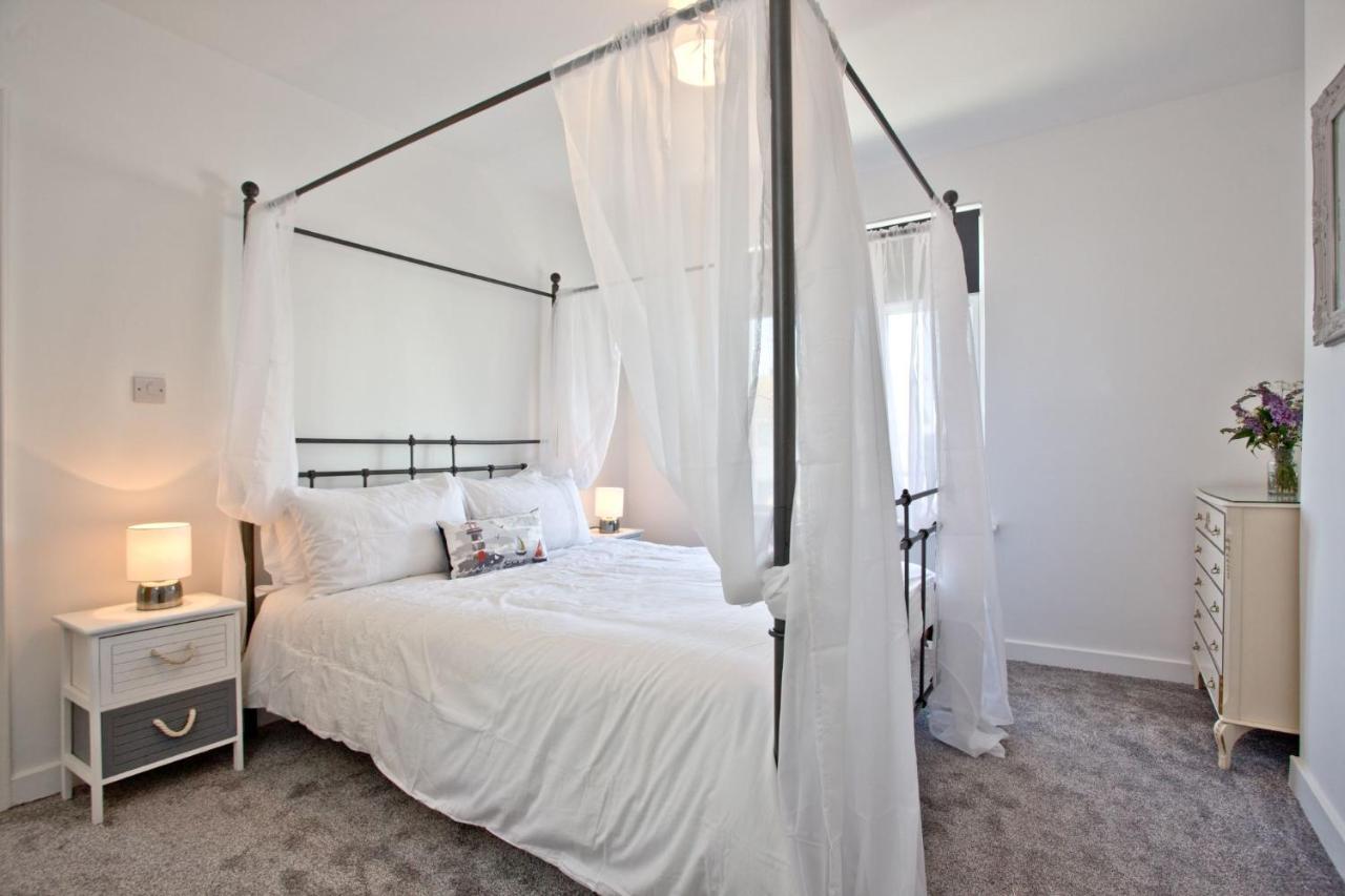 Villa Red Sails, Brixham Extérieur photo