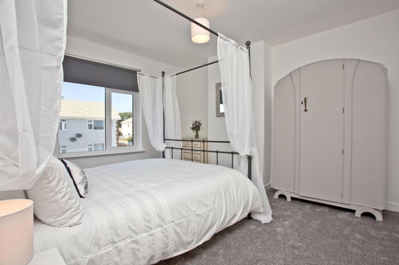 Villa Red Sails, Brixham Extérieur photo